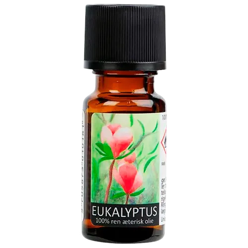 Eukalyptus Olie Æterisk (10 ml)