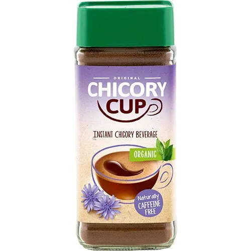 Chicory Cup alternativ kaffe Økologisk - 100 gram