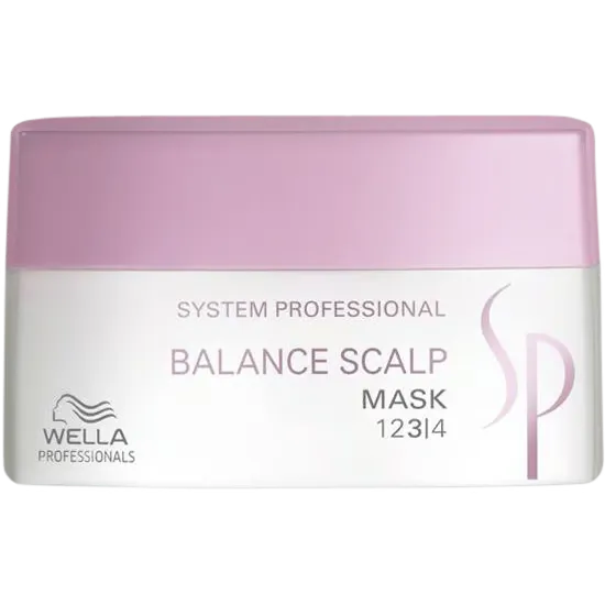 Wella SP Balance Scalp Mask 200 ml.