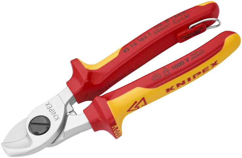 Kabelsaks 95 16 165 T BK 1000-volt kabel ø15 mm