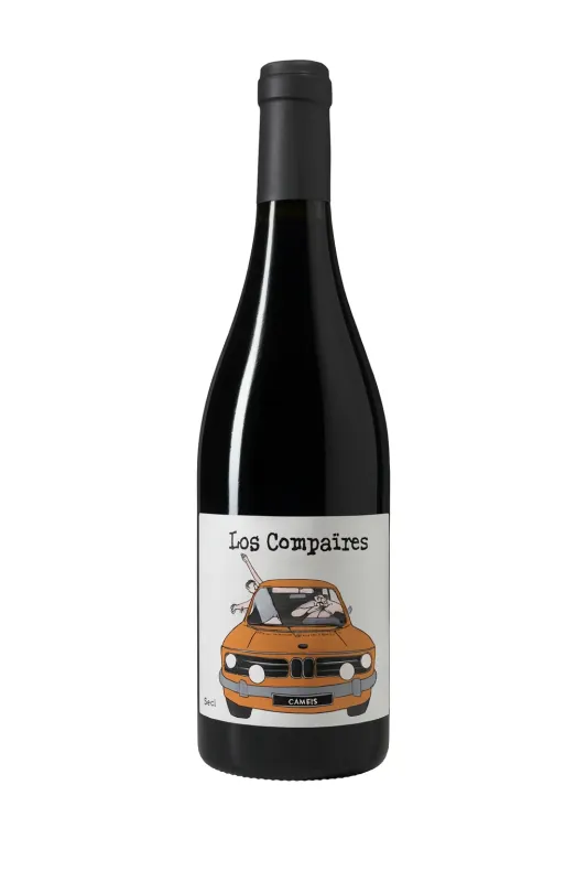 Cambis - Los Compaires Rouge 2024