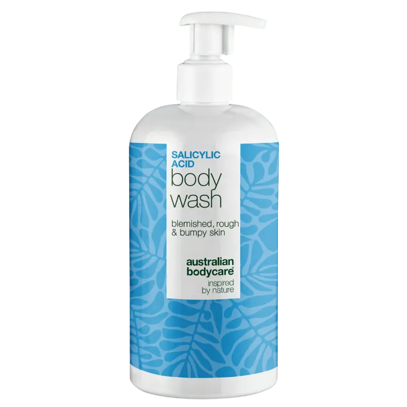Australian Bodycare Salicylic Acid Body Wash (500 ml)