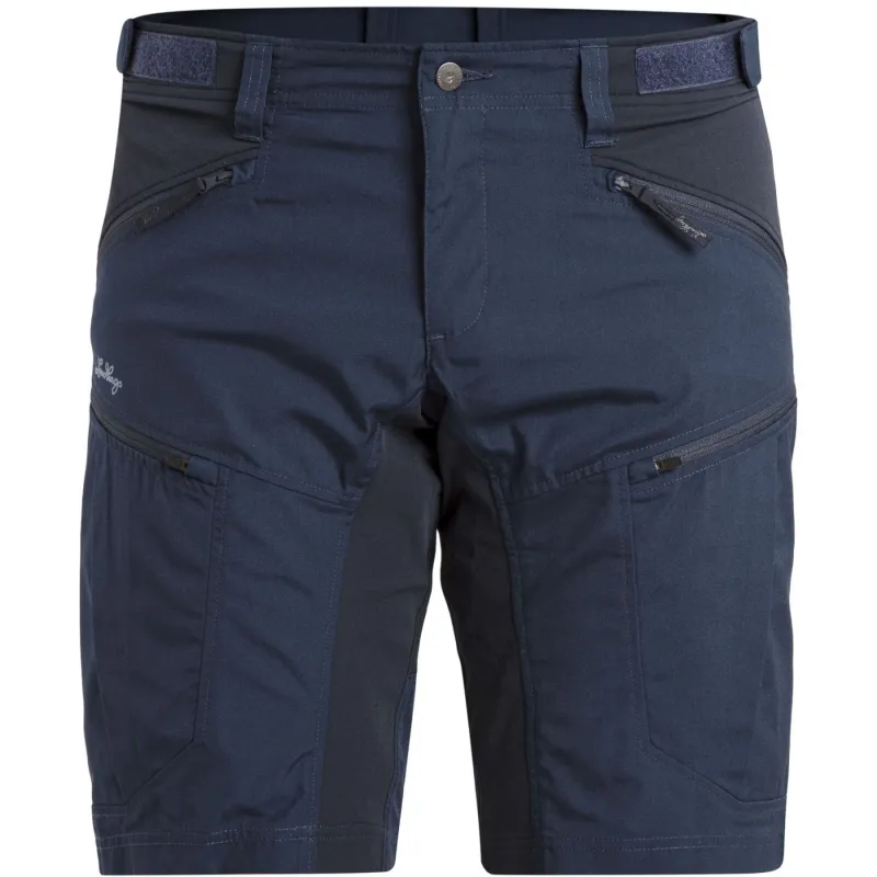 Lundhags Makke II Ms Shorts, vandreshorts, herre, blå