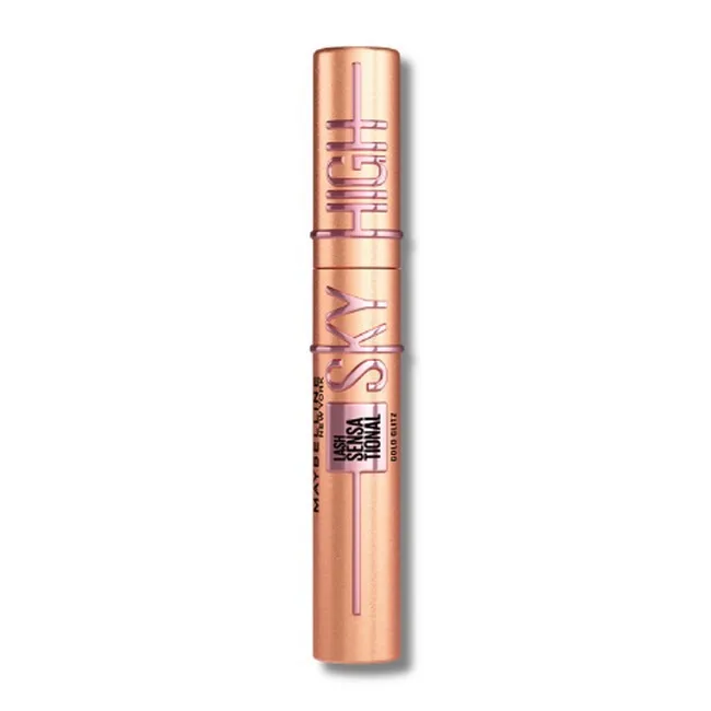 Maybelline - Lash Sensational Sky High Mascara Gold Glitz
