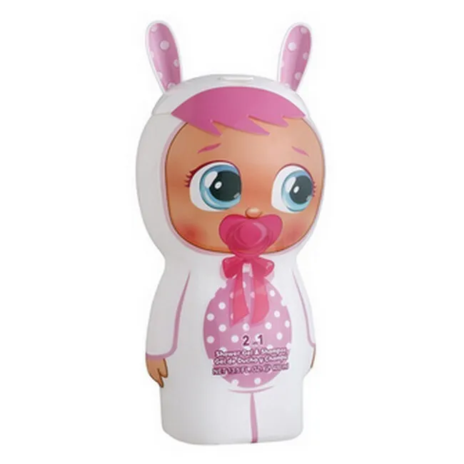 Kids - Cry Babies 2 in1 Shampoo & Shower Gel - 400 ml
