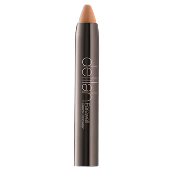 delilah Farewell Cream Concealer Honey 3.8 g.