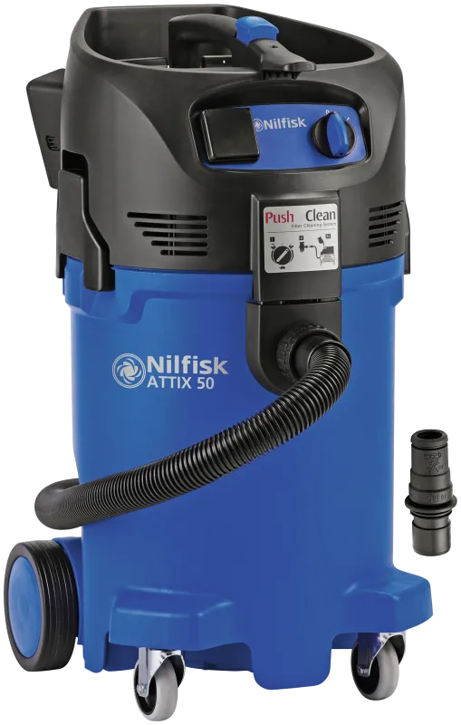 Industristøvsuger Attix 50-21PC CR