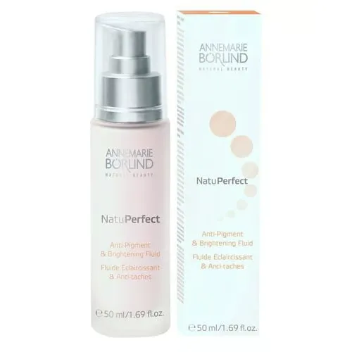 AnneMarie Börlind NatuPerfect Anti-Pigment & Brightening Fluid 50 ml.