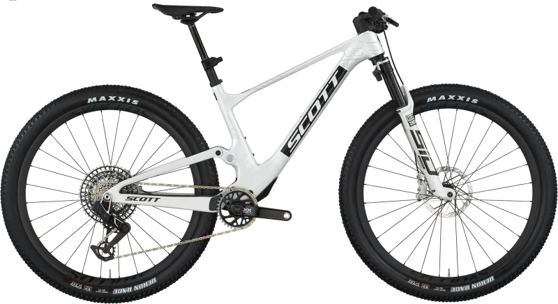 Scott Spark RC World Cup EVO 2026 - White