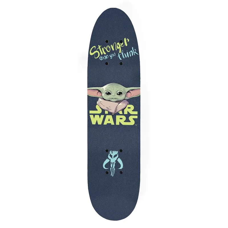 Star Wars Skateboard i Træ