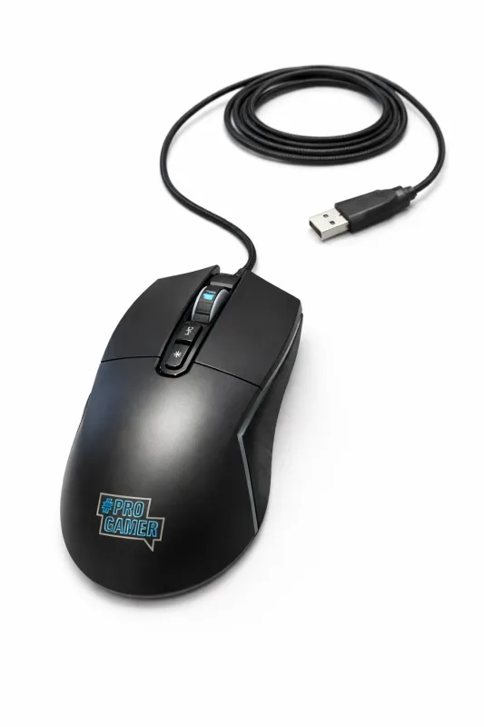 ComKean Gaming Mus  -  Pro Gamer - GEEKD.dk