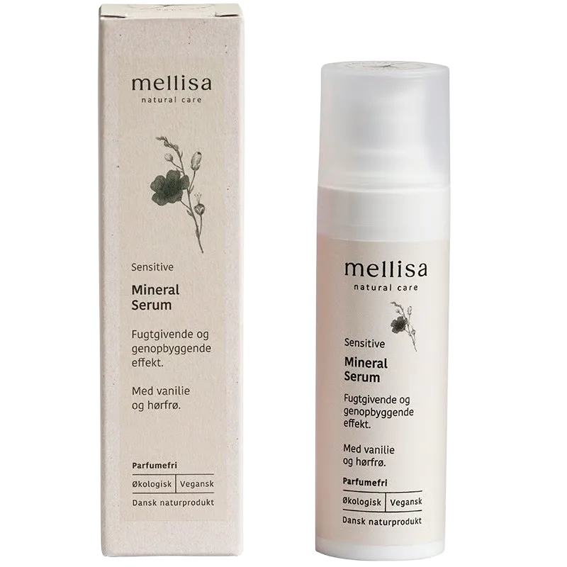 Mellisa Mineral Serum (30 ml)