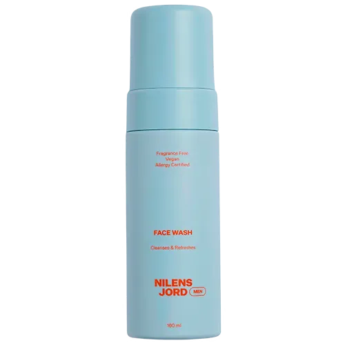 Nilens Jord Men Face Wash (150 ml)