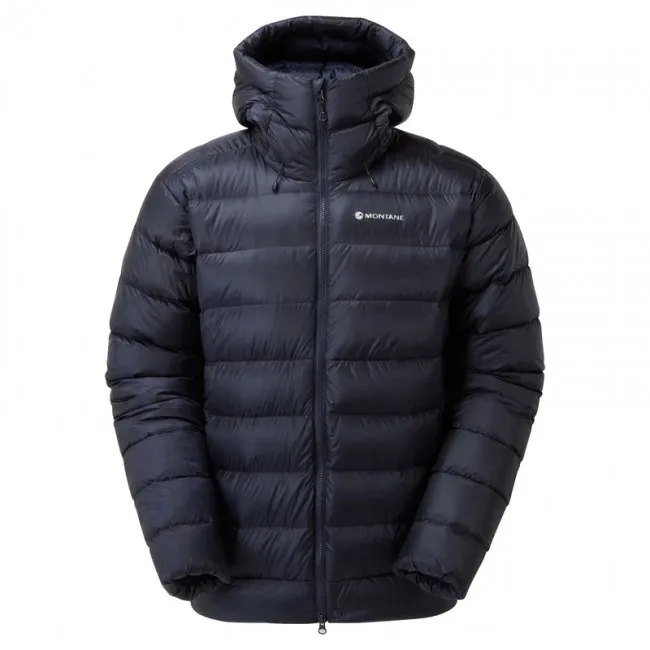 Montane Anti-Freeze Xt Hoodie, dunjakke, herre, blå
