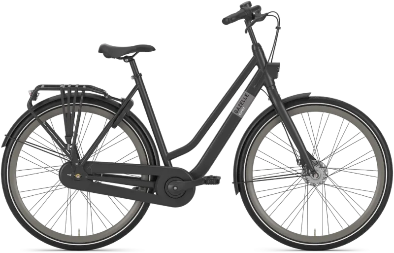 Gazelle Esprit Dame 2026 - Black