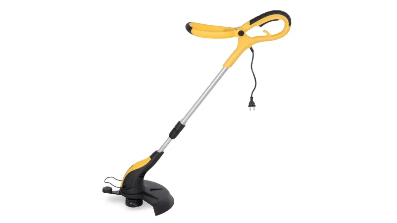 Græstrimmer 500 watt - teleskop