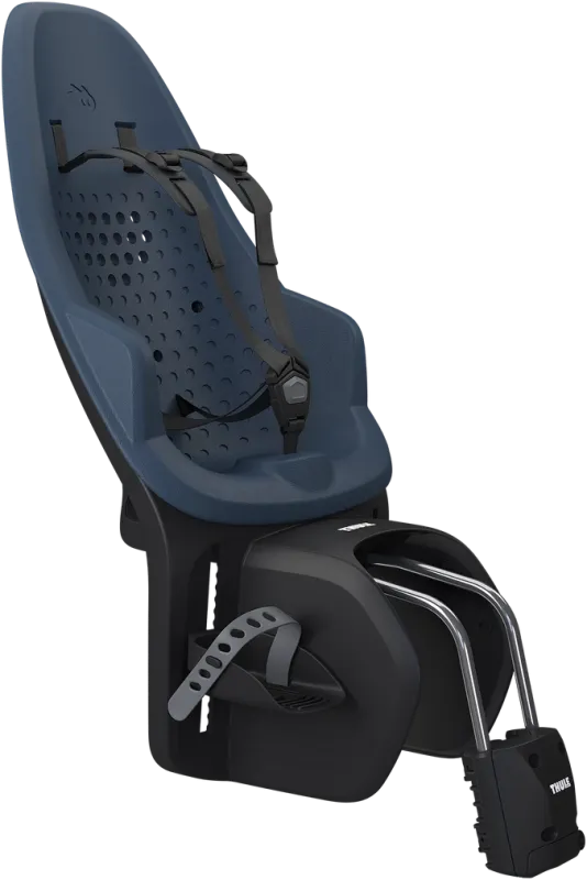 Thule Yepp 2 Maxi barnestol til Stel Montage - Majolica Blue