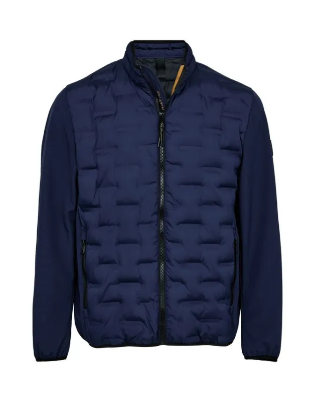 Quilted jacket