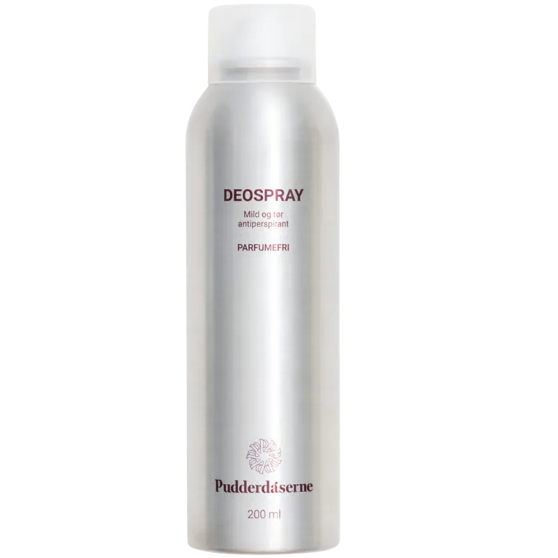 Pudderdåserne Deospray (200 ml)