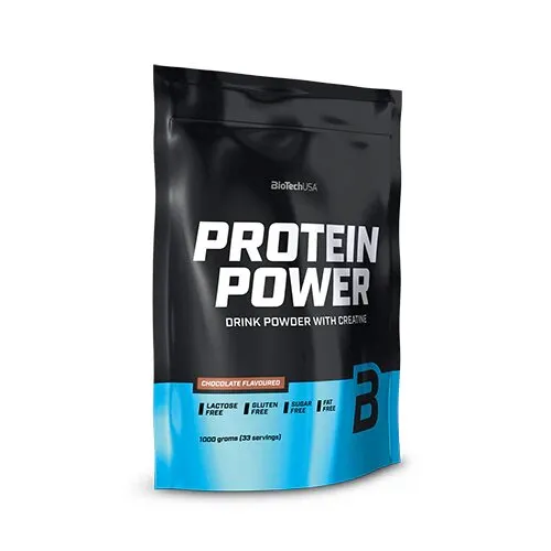 Protein Power Chocolate - 1000 gram