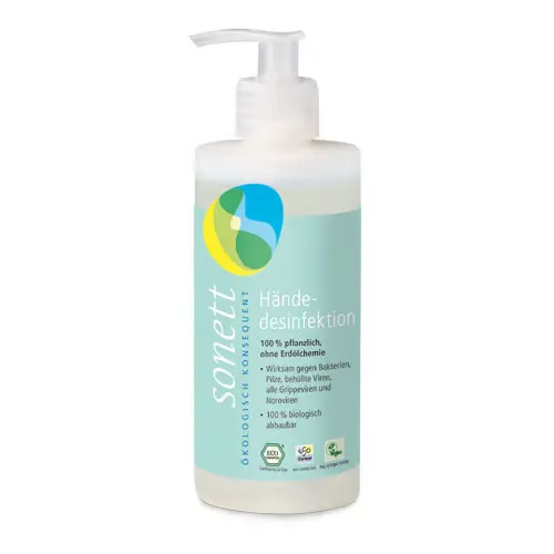 Sonett Desinfektionsmiddel Hånd (300 ml)