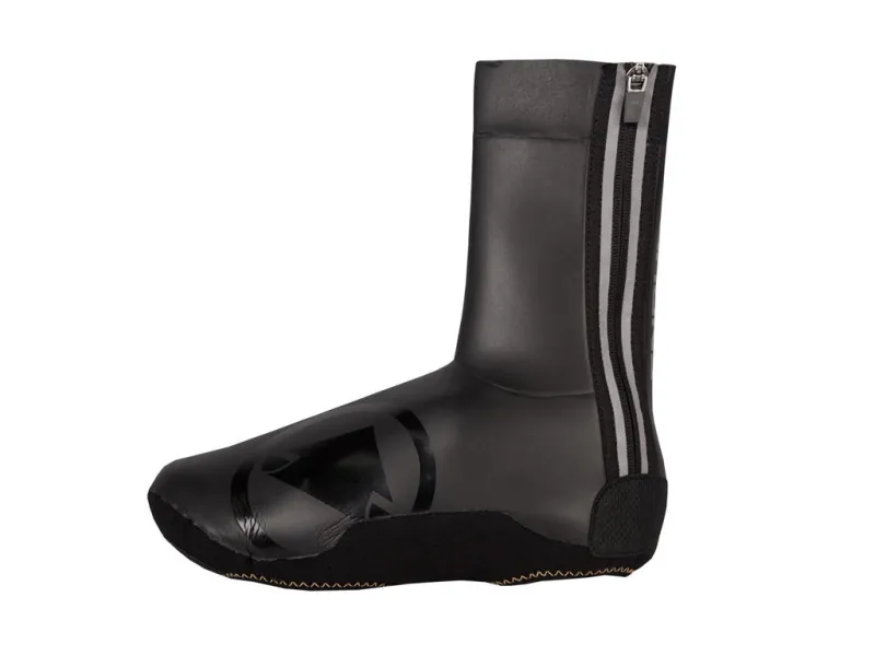 Endura Freezing Point Overshoe II - Skoovertræk - Black -  Str. M