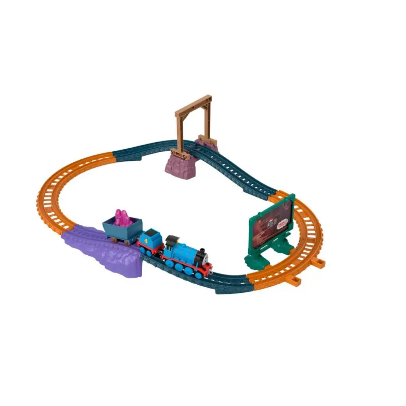 Thomas Tog Gorden Old Mines Togbane