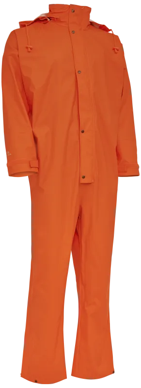 Regnkedeldragt PU 028003 orange Str. XS