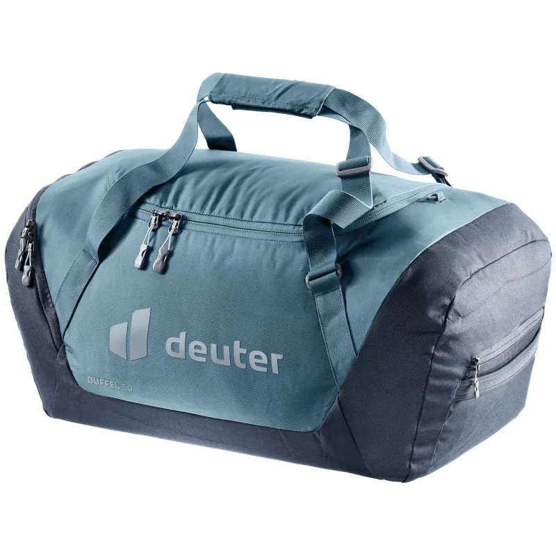 Deuter Duffel 50, blå
