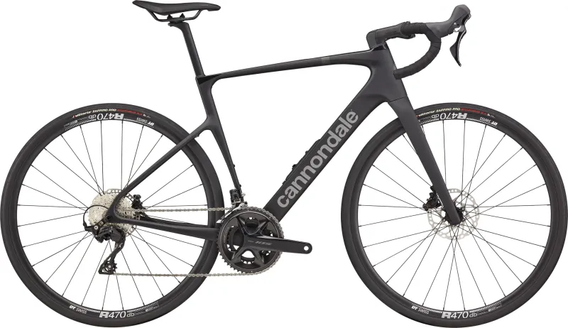 Cannondale Synapse Carbon 5 2025 - Sort