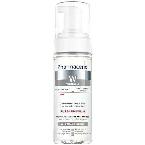 Pharmaceris Pure-Luminum Depigmenting Foam (150 ml)