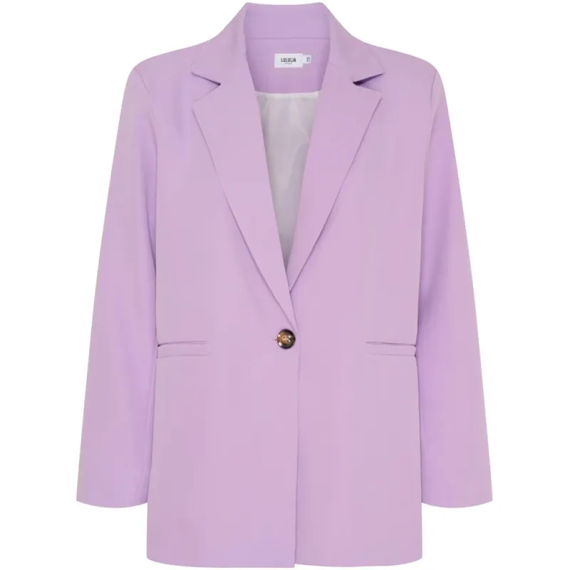 Lululia Gia dame blazer 6120-0 - Lilac