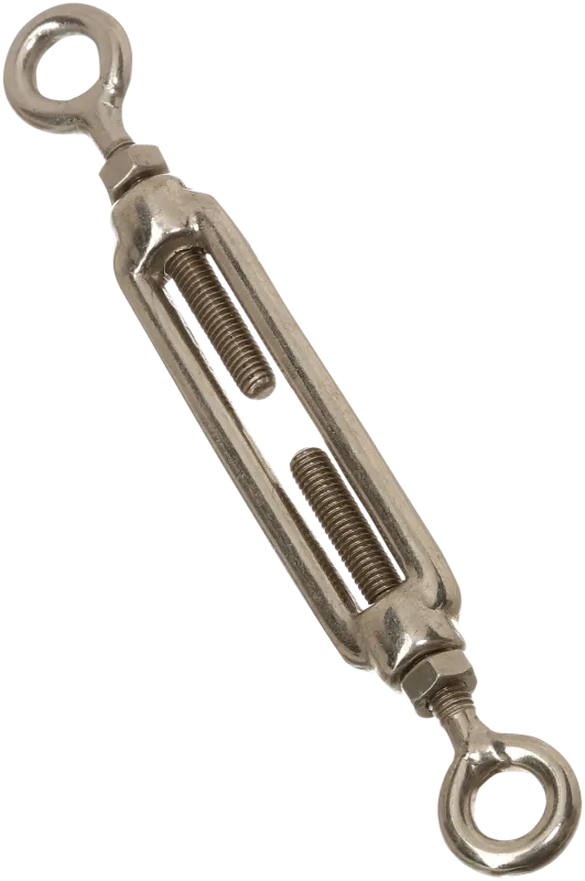 Bardunstrammer øje/øje A4 12mm