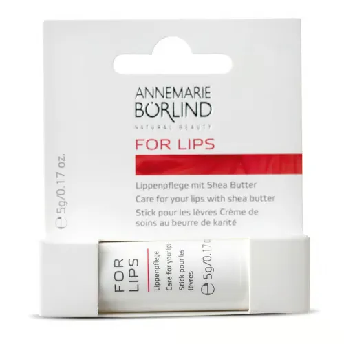 Annemarie Börlind For Lips Shea Butter (5 gr)