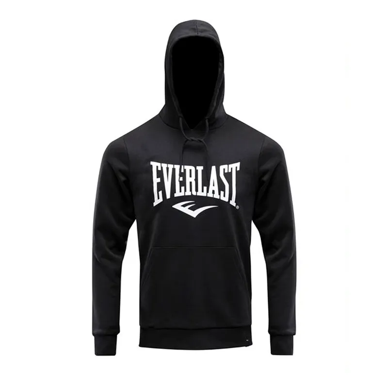 Everlast Taylor Hættetrøje - Sort