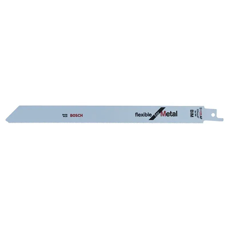 Bosch Bajonetsavklinge S 1122 Af 5 Stk Bimetal - 2608656018