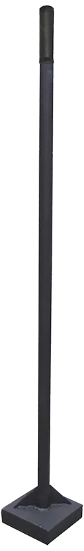 Sprehn jordstøder 12kg m/gummigreb