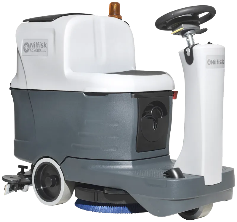Ride-on gulvvaskemaskine Scrubtec SC2000 53 B