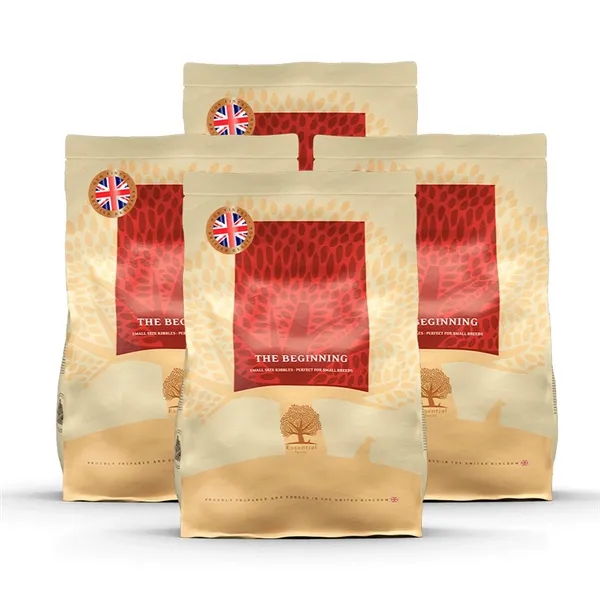 Essential Heritage THE BEGINNING hvalpefoder, 4 x 2.5 kg
