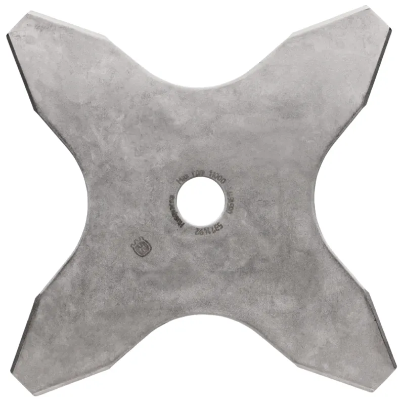 Husqvarna Græsklinge 4-tands 275mm X 1"