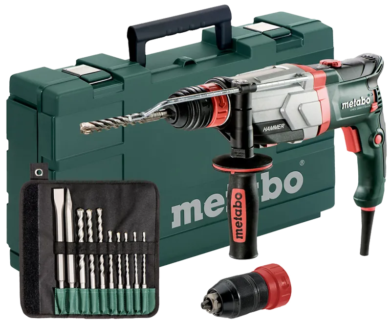 Multihammer SDS+ 3,4J UHEV 2860-2 Quick m/tilbehør
