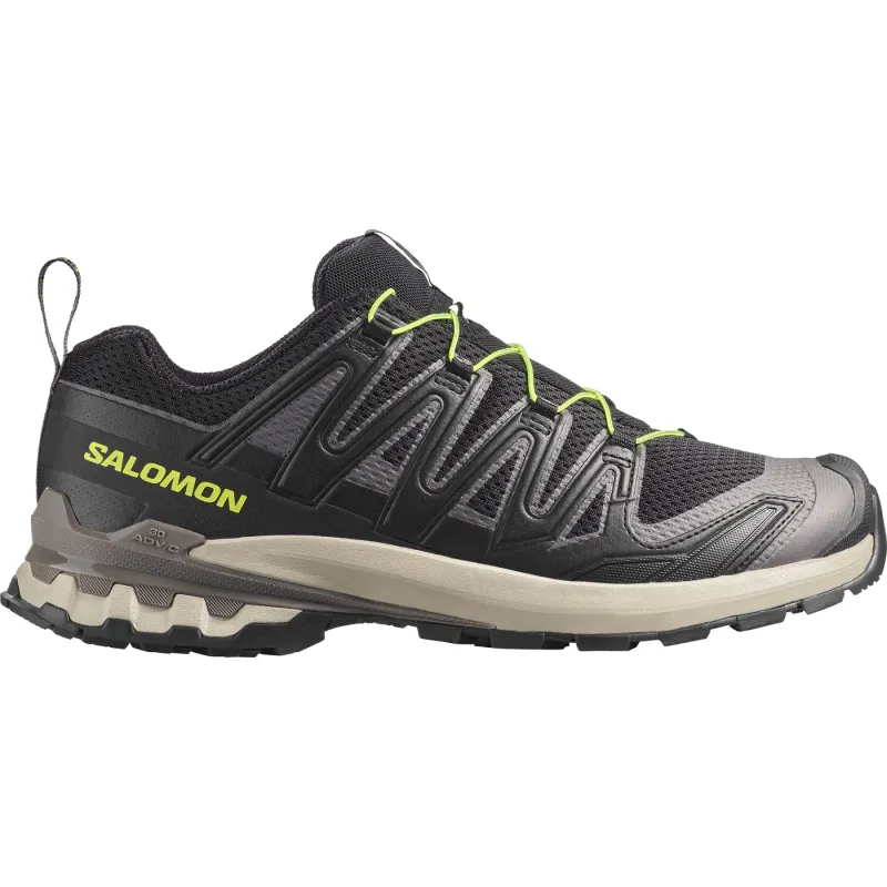 Salomon XA Pro 3D V9, trailsko, herre, sort/grå