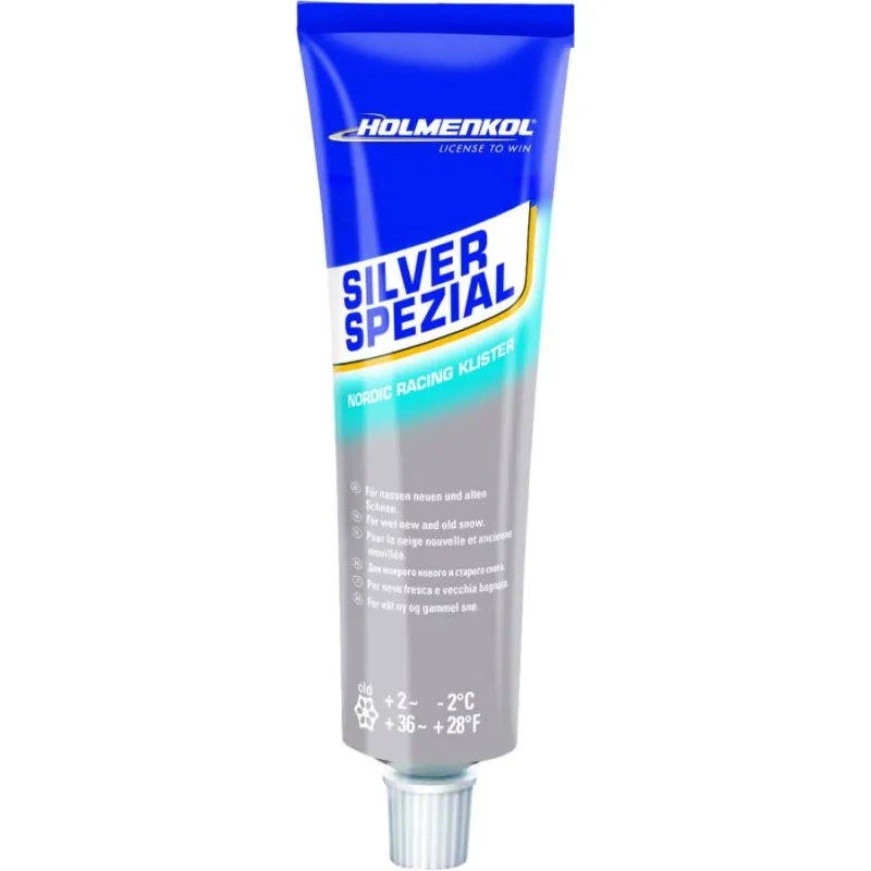 Holmenkol Klister Silver Special, 60ml