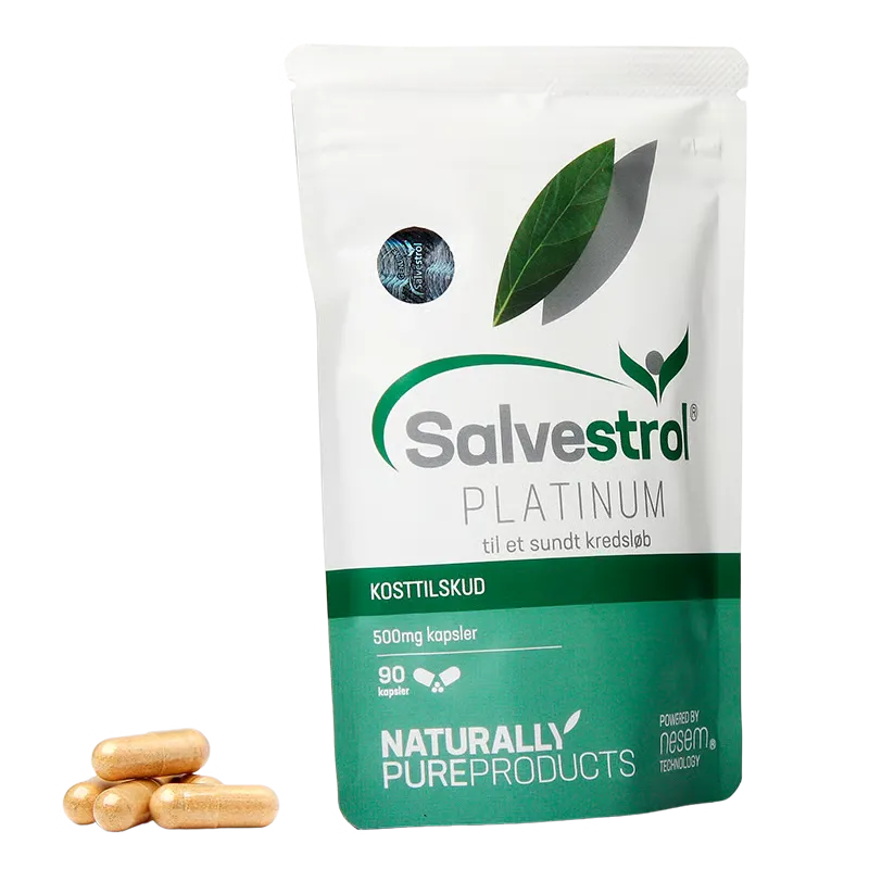 Panacea Salvestrol Platinum (90 kap)