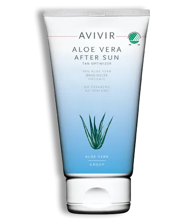 Avivir Aloe Vera Aftersun &bull; 150 ml.