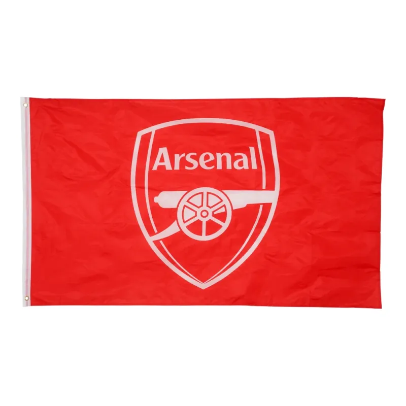 Arsenal flag