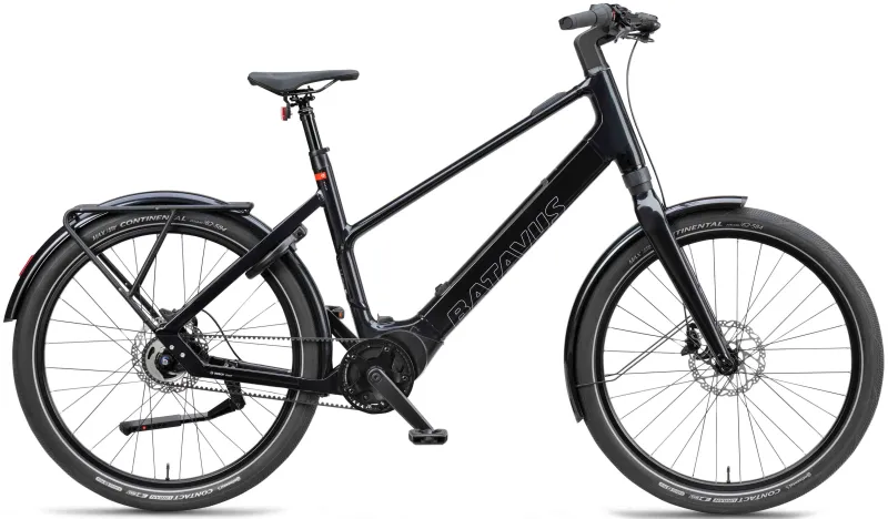 Batavus Razer Exclusive Herre 2025 - Sort