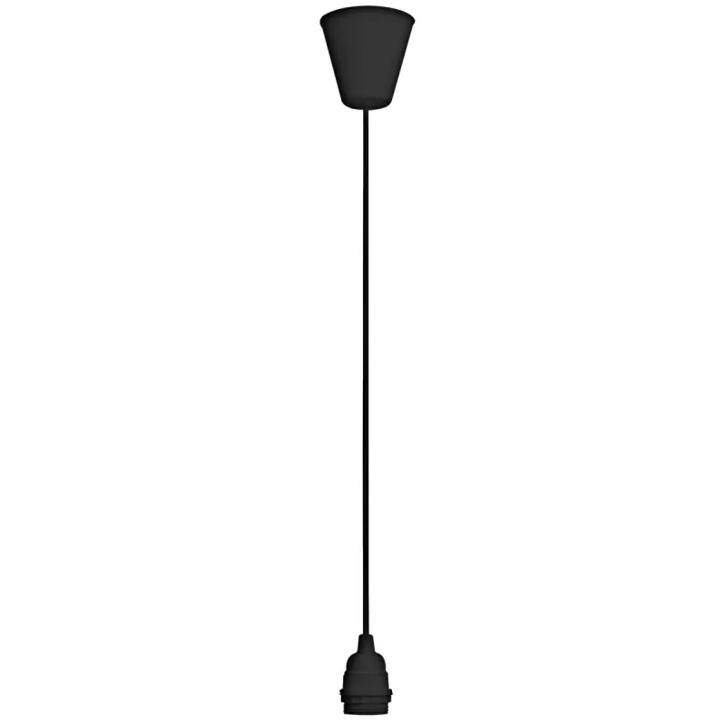 Nordlux Pendelophæng E27 Sort-2301997 - 2212003003