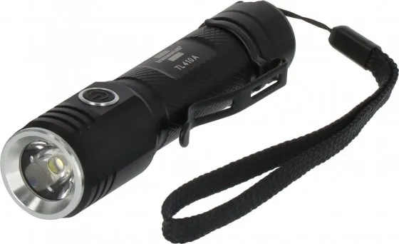 Rechargeable Torch LED LuxPremium TL 410