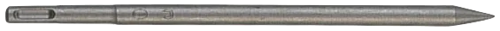 Spidsmejsel SDS-plus 250 mm